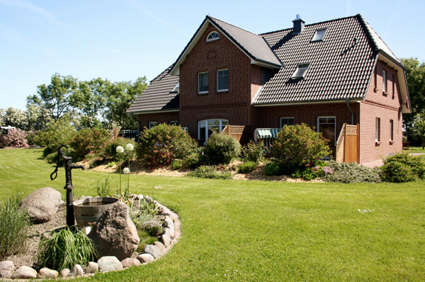 Ferienhaus Nordsee
