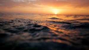 Sonnenuntergänge auf Fehmarn sind unbeschreiblich schön