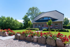 Bauernhof Weiland in Bojendorf auf der Insel Fehmarn für Urlaub und Ferienzimmer