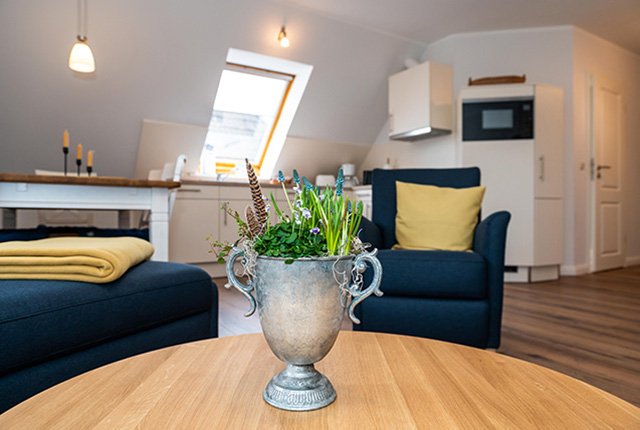 Ferienwohnung Fehmarn Urlaub auf dem Hof