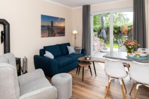 Moderne und günstige Ferienwohnung auf Fehmarn mit Hund buchen