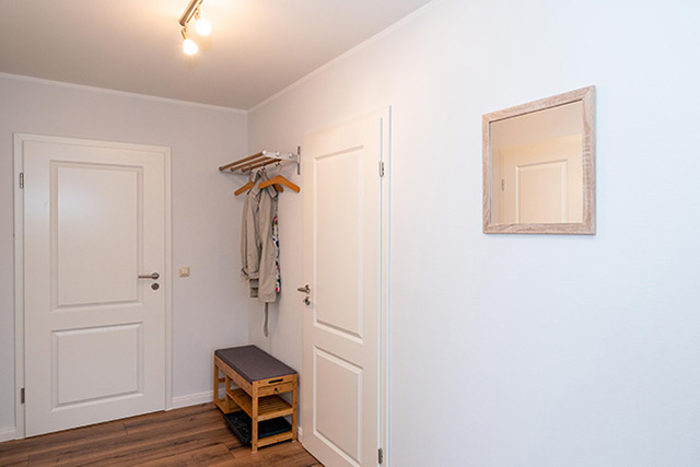 Ferienwohnung Fehmarn möblierte Zimmer